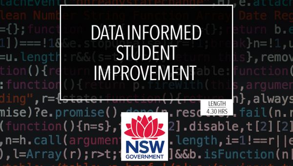 Data Informed Student Improvement