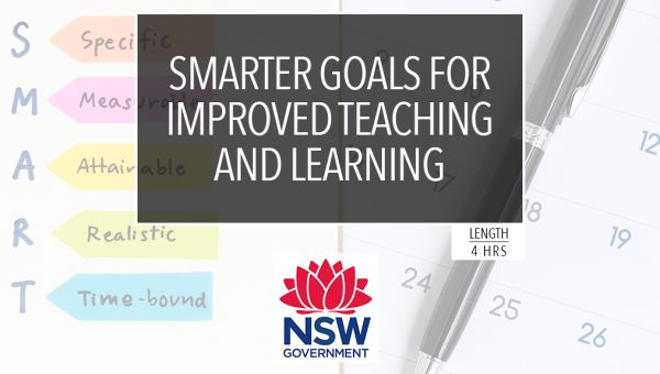 SMARTER Goals For Improved Teaching and Learning