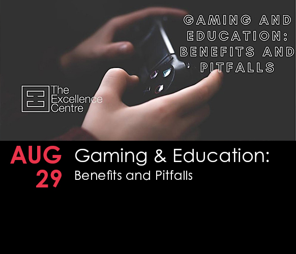 Gaming and Education: Benefits and Pitfalls
