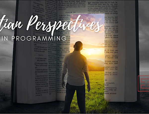 Christian Perspectives in Programming